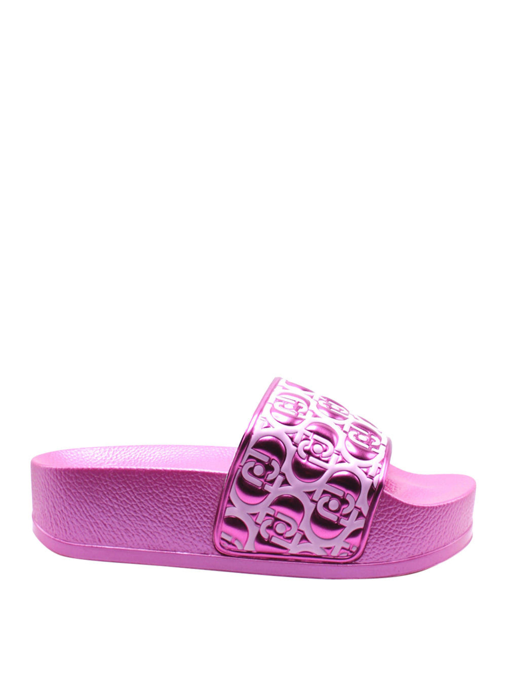 LIU.JO Ciabatte platform Donna - modello BA5097EX252S3713 Rosa