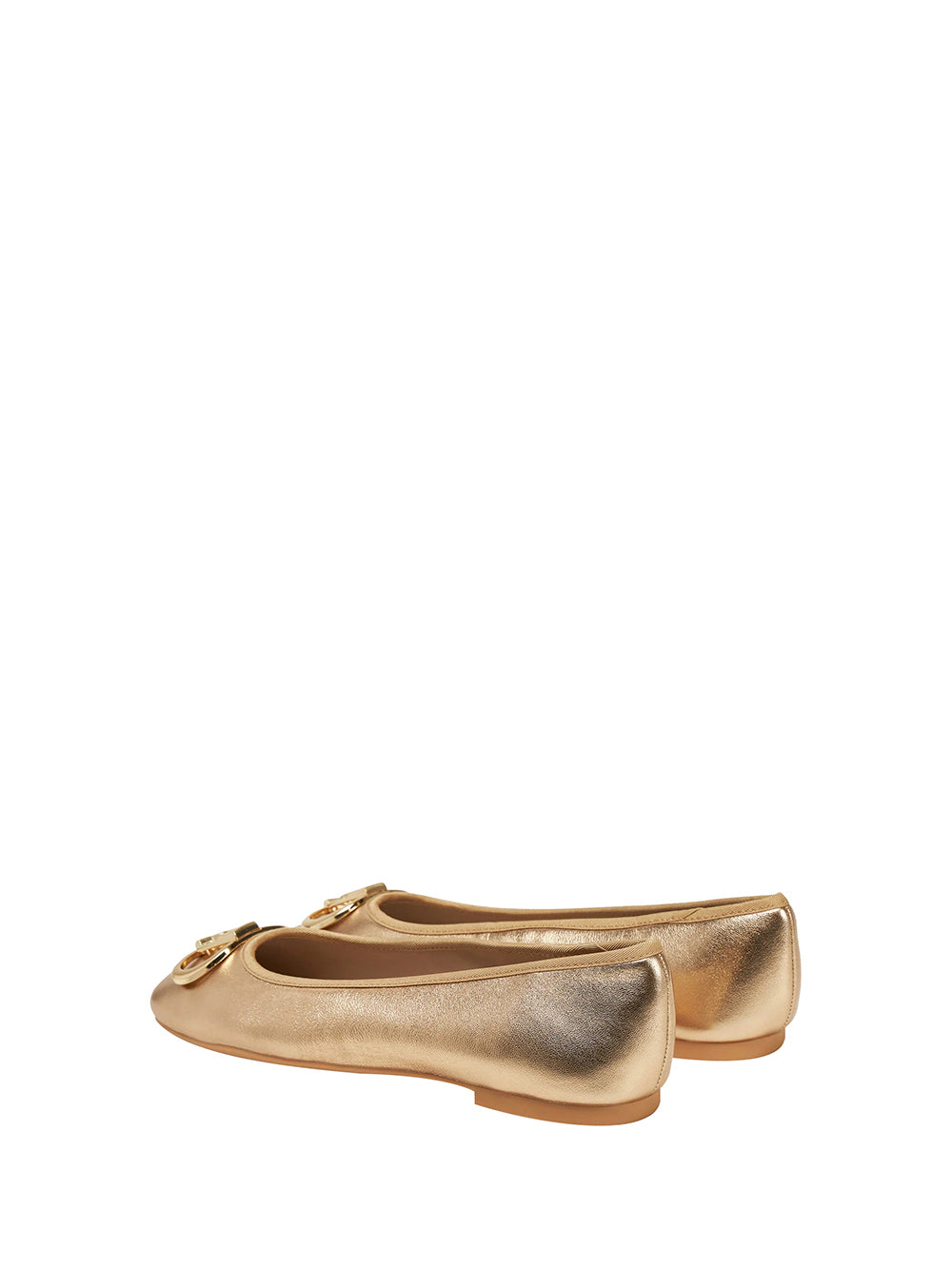 LIU.JO Ballerine Donna - modello SA5033PX18604178 Oro