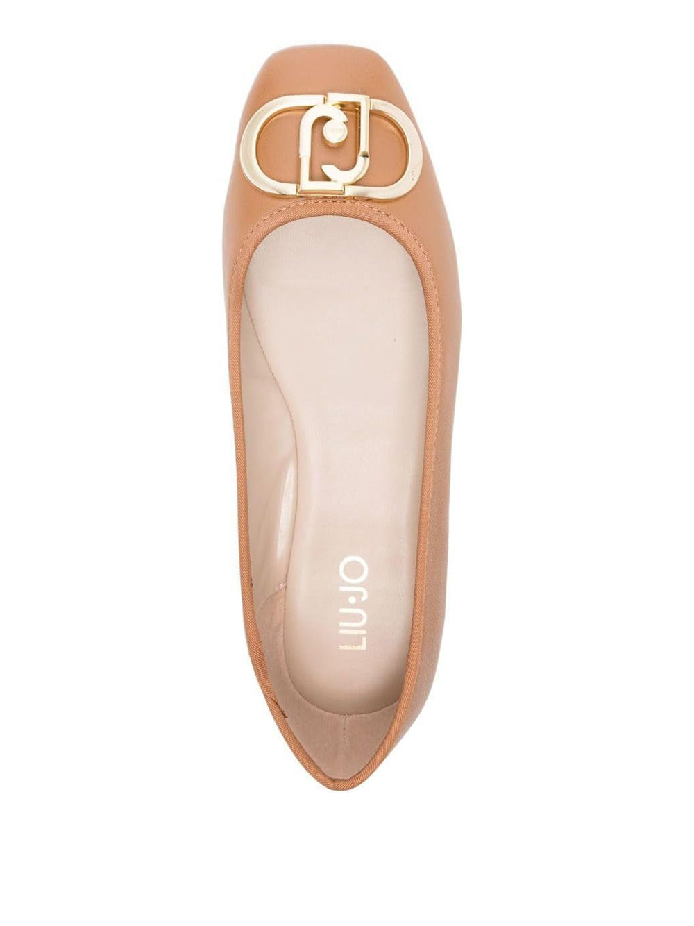 LIU.JO Ballerine Donna - Nude modello SA5033PX460S1853 Rosa