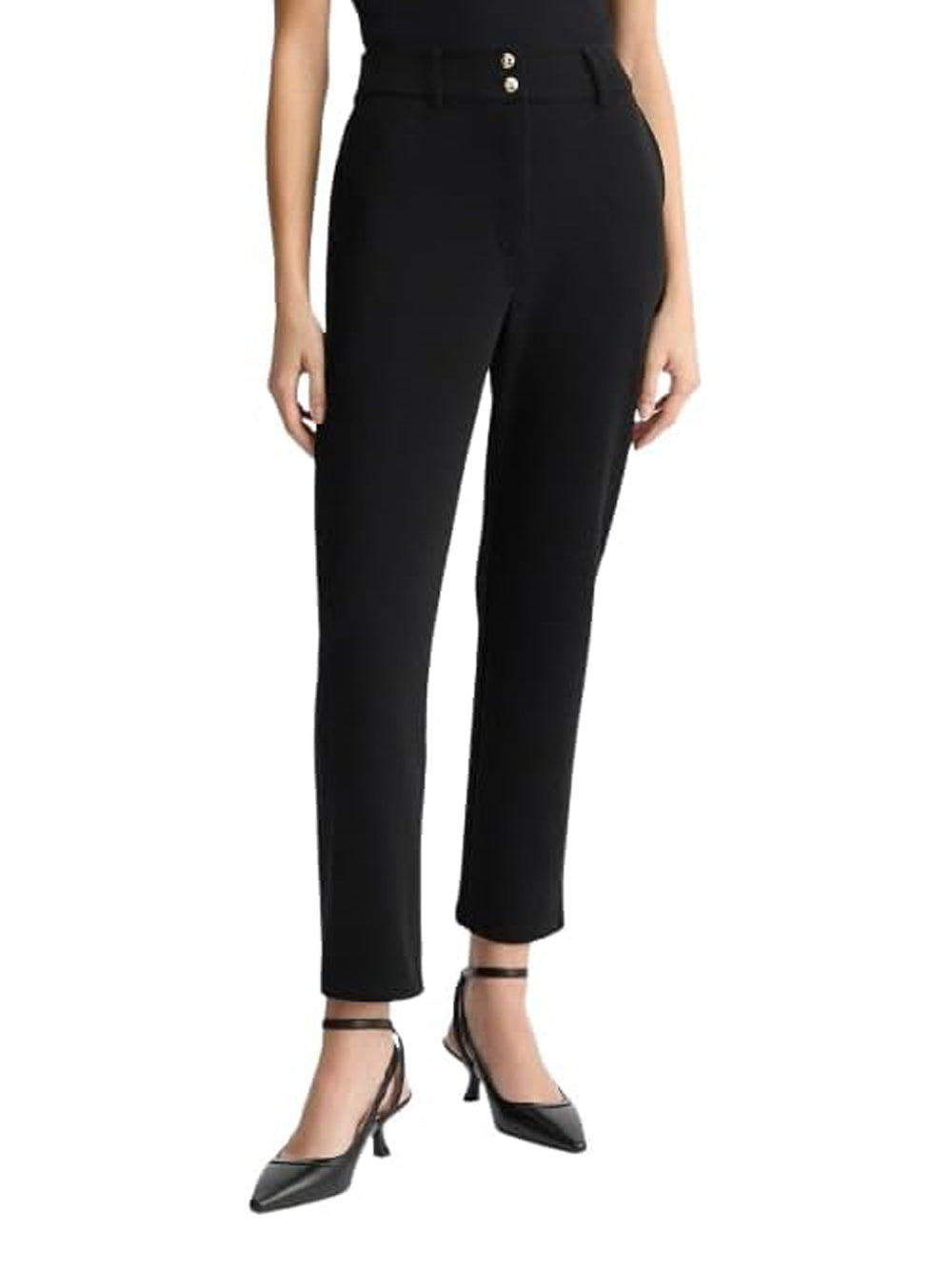 LIU.JO Pantalone Donna - modello TA5018FS002 Nero