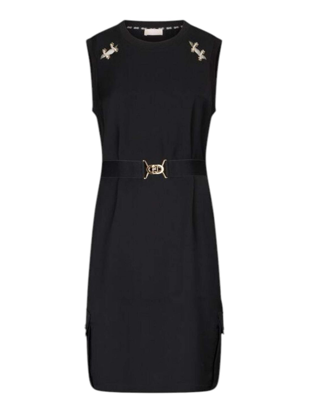 LIU.JO Abito Donna - modello TA5139TS923 Nero
