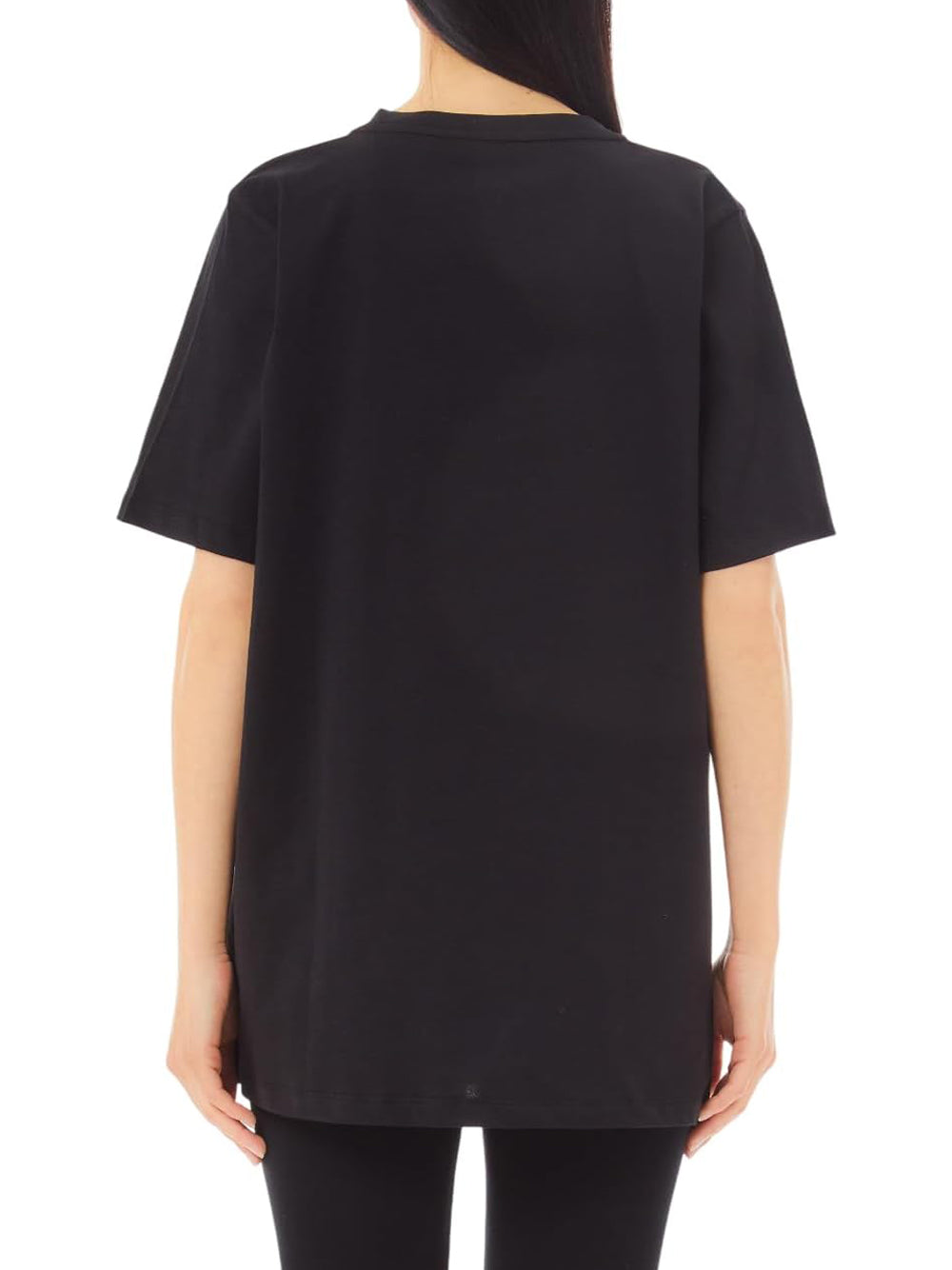 LIU.JO T-shirt Donna - modello TA5174JS923 Nero