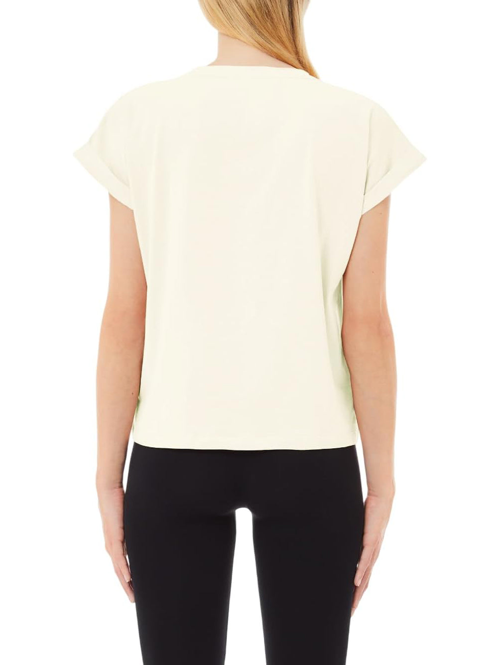 LIU.JO T-shirt Donna - modello TA5181JS003 Bianco