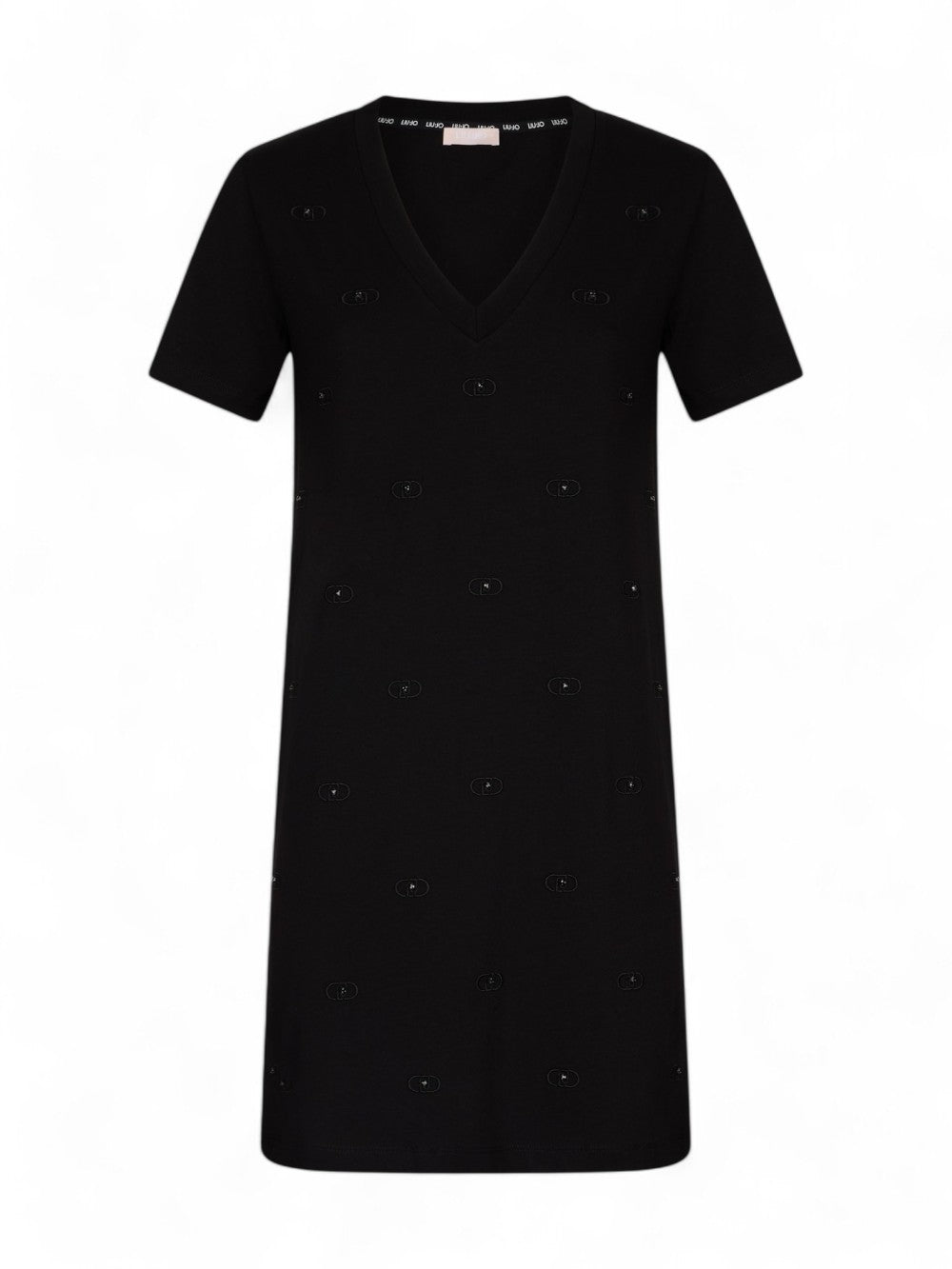 LIU.JO Abito Donna - modello TA5192JS088 Nero