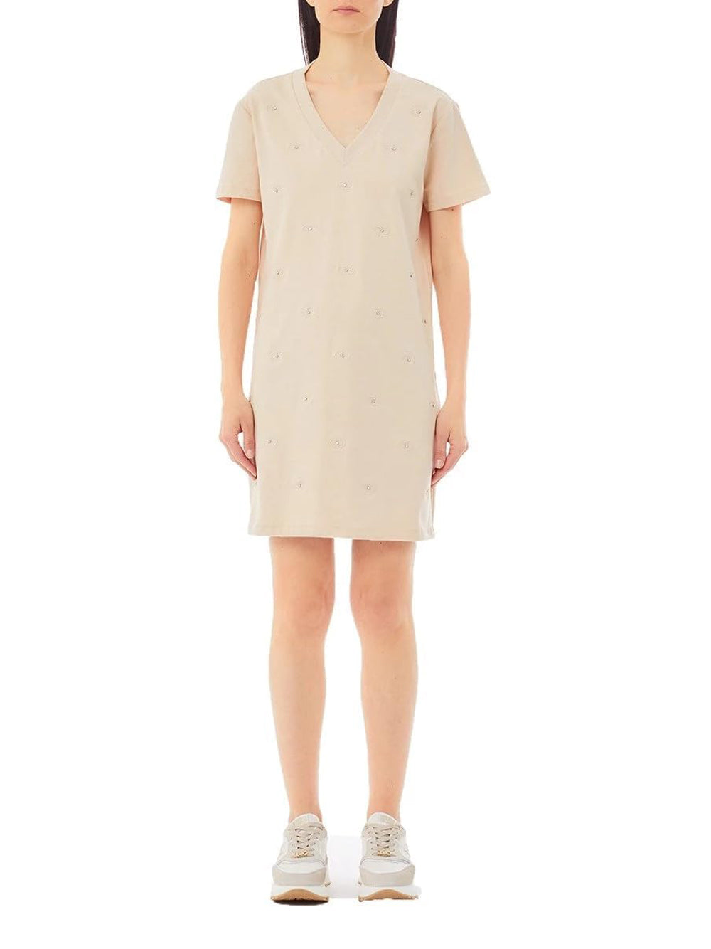 LIU.JO Abito Donna - modello TA5192JS088 Beige
