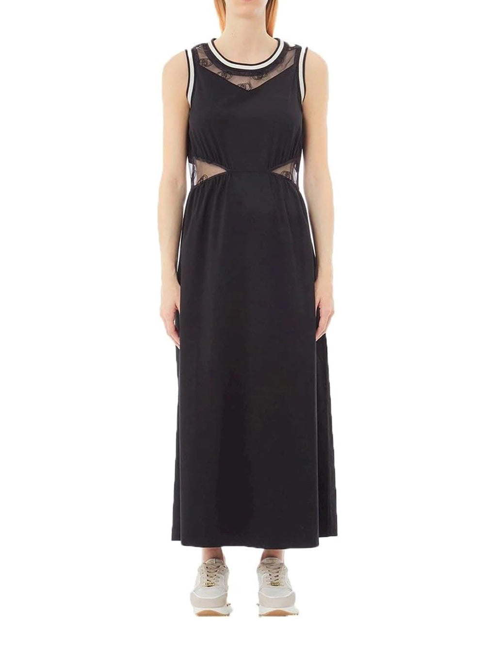 LIU.JO Abito Donna - modello TA5202TS922 Nero