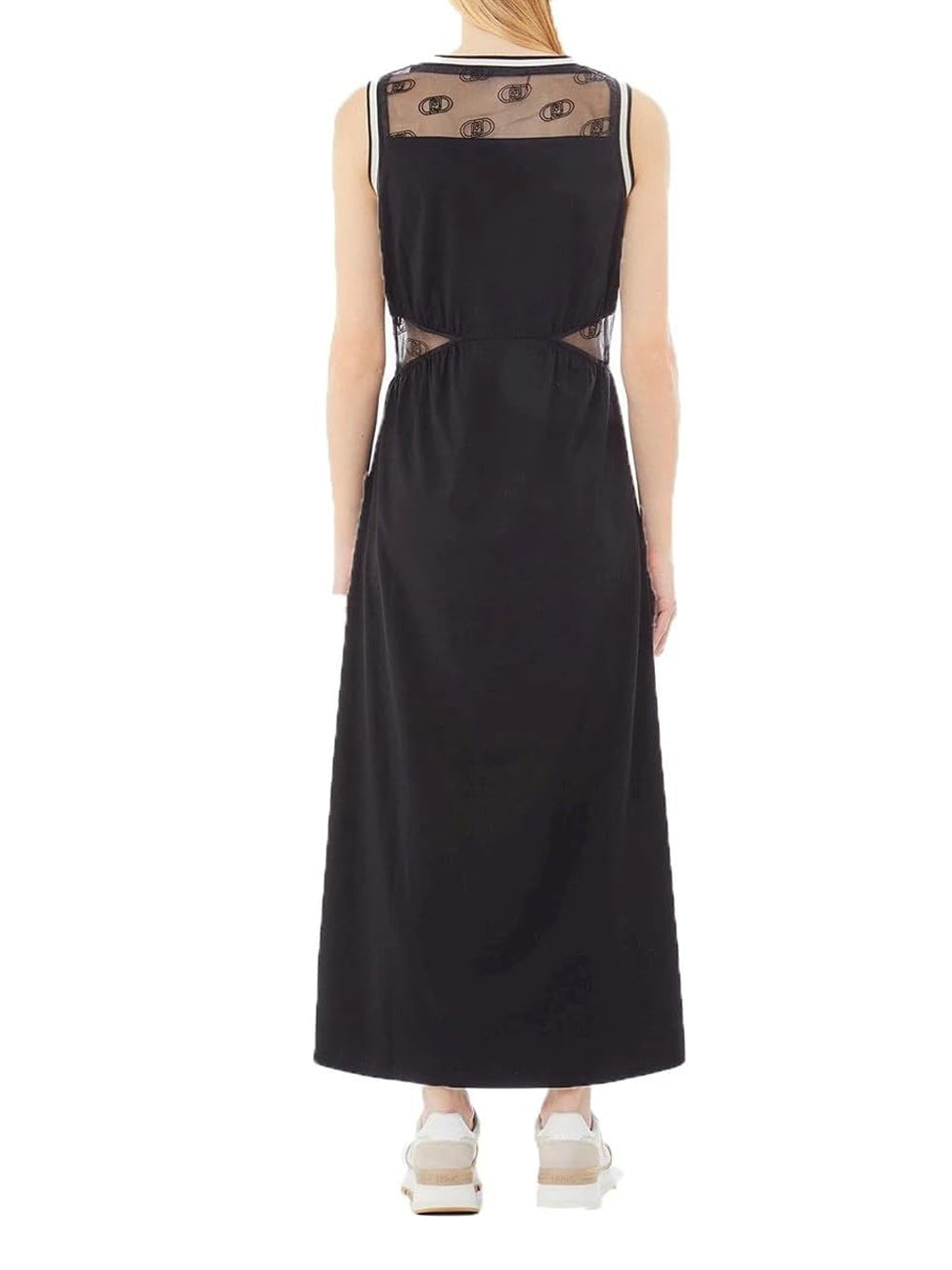 LIU.JO Abito Donna - modello TA5202TS922 Nero