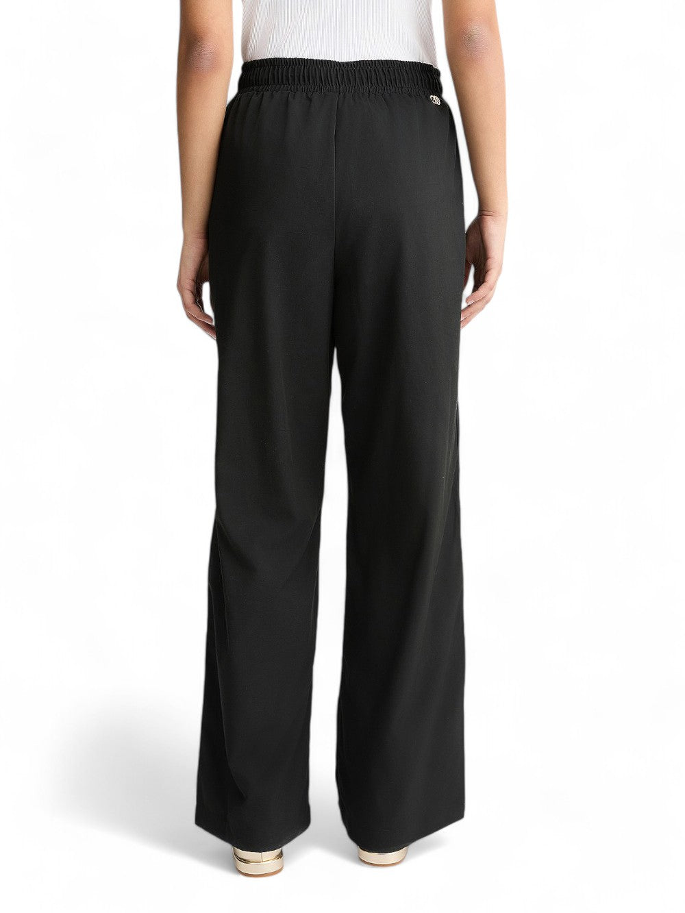 LIU.JO Pantalone Donna - modello TA5204TS922 Nero
