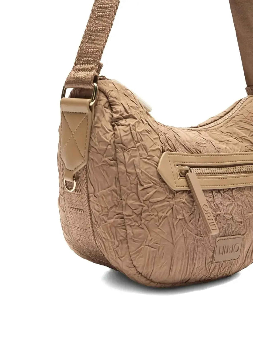 LIU.JO Borsa a Tracolla Donna - modello TA5240T2902 Marrone