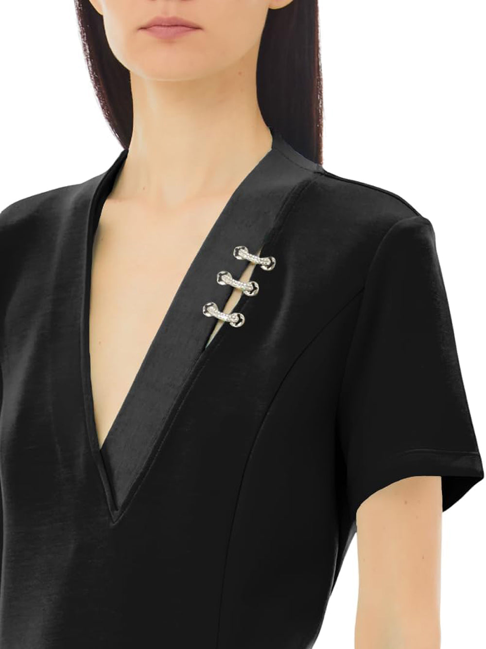 LIU.JO Abito Donna - modello TA5290J4869 Nero