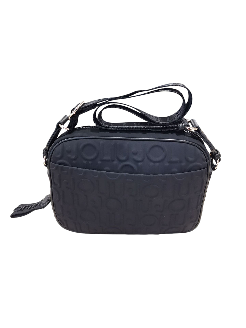 LIU.JO Borsa a Tracolla logato Donna - modello TA5295J5627 Nero