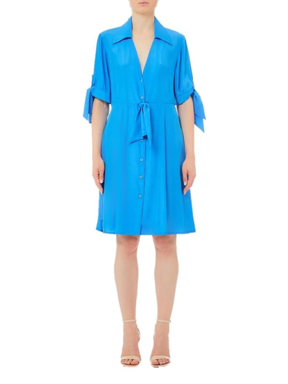 LIU.JO Abito Donna - modello VA5056T2920 Blu
