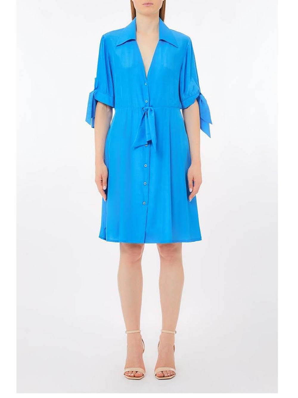 LIU.JO Abito Donna - modello VA5056T2920 Blu