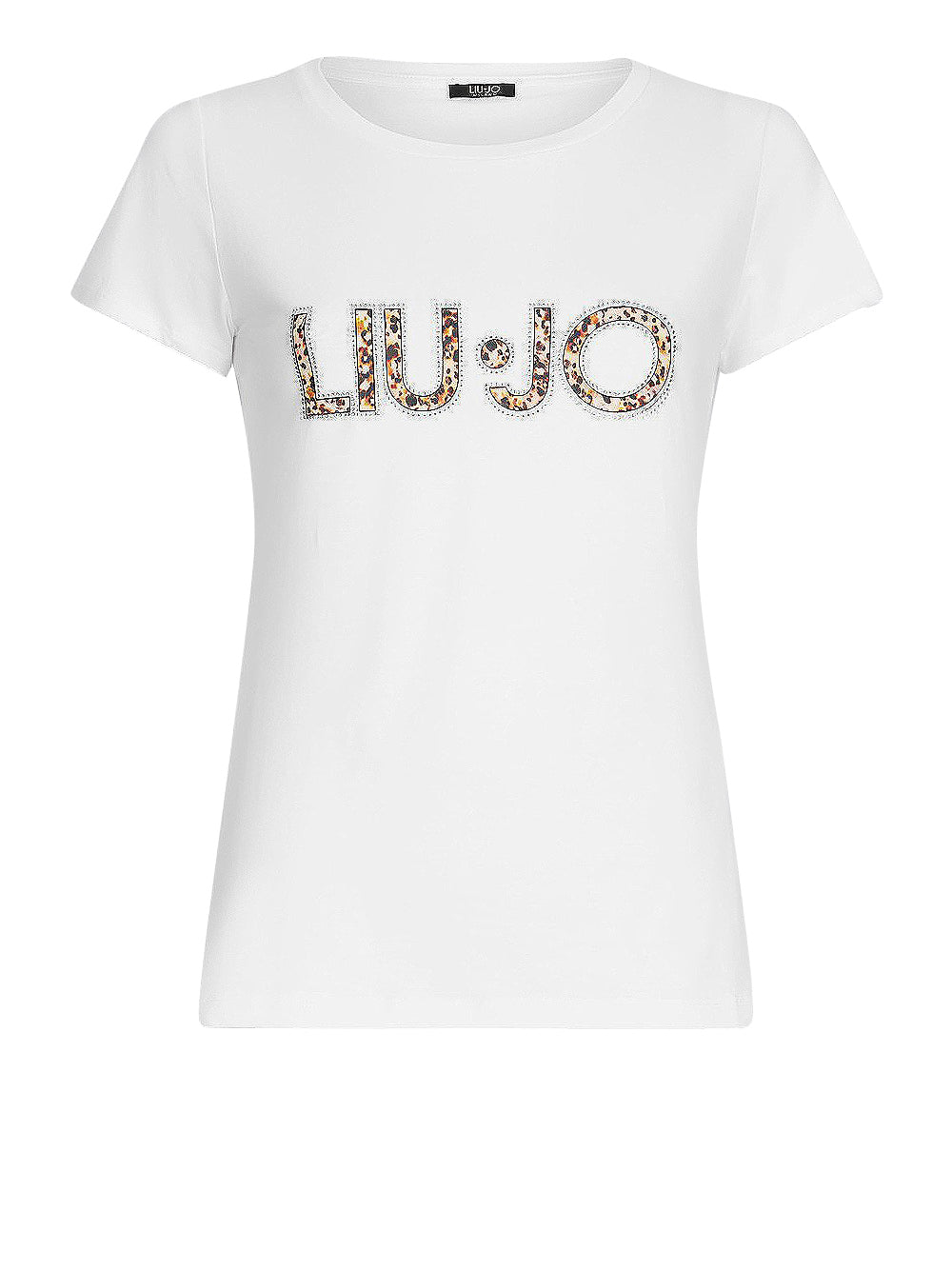 LIU.JO T-shirt Donna - modello VA5154JS003 Bianco