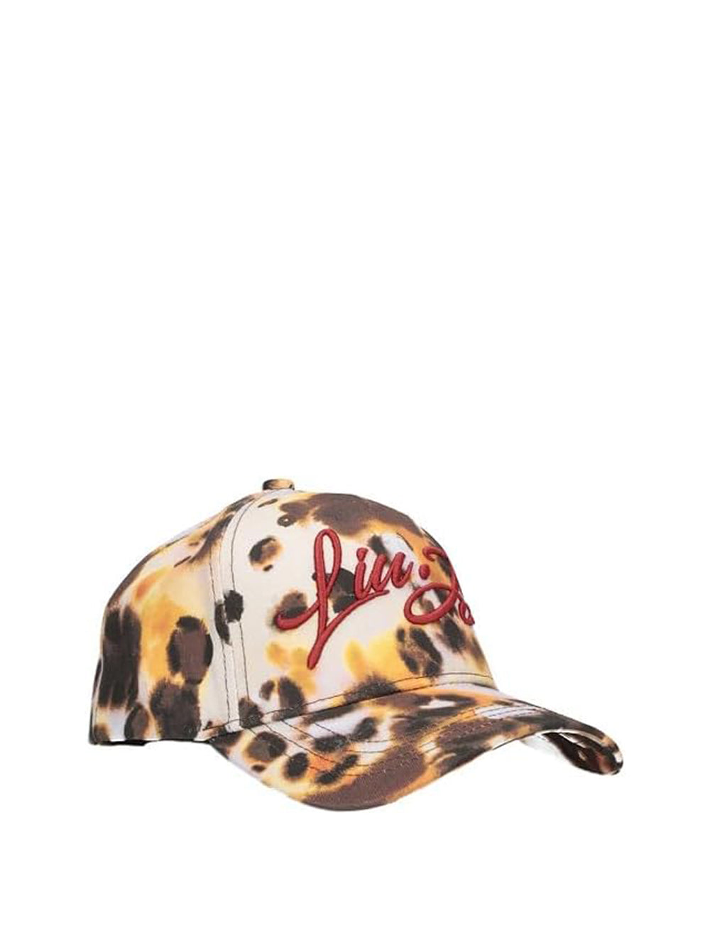 LIU.JO Cappello Donna - Maculato modello VA5201T5204 Multicolore