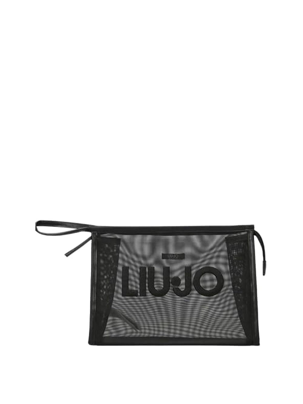 LIU.JO Borsa Da Mare Donna - modello VA5206J4660 Nero