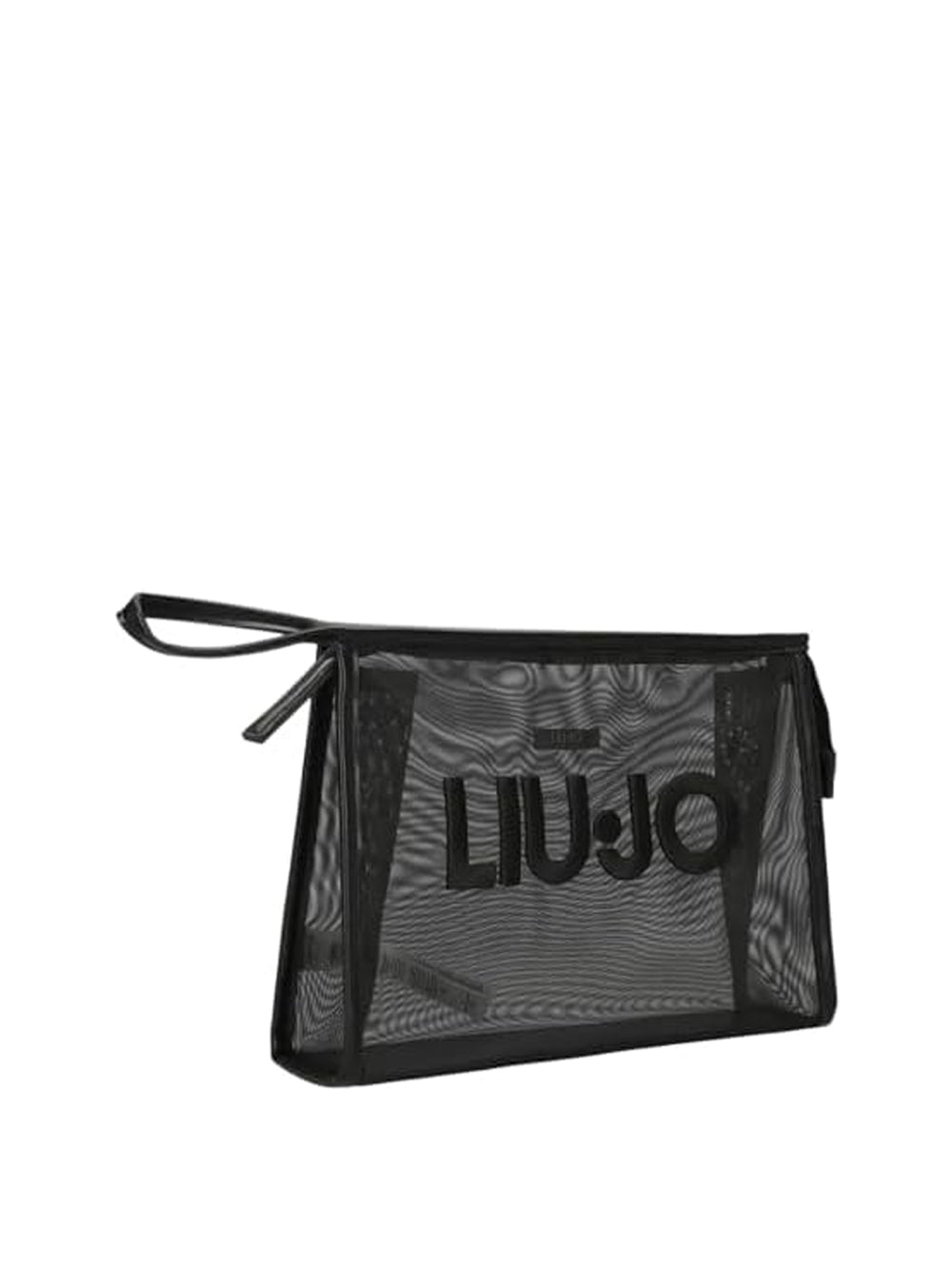LIU.JO Borsa Da Mare Donna - modello VA5206J4660 Nero