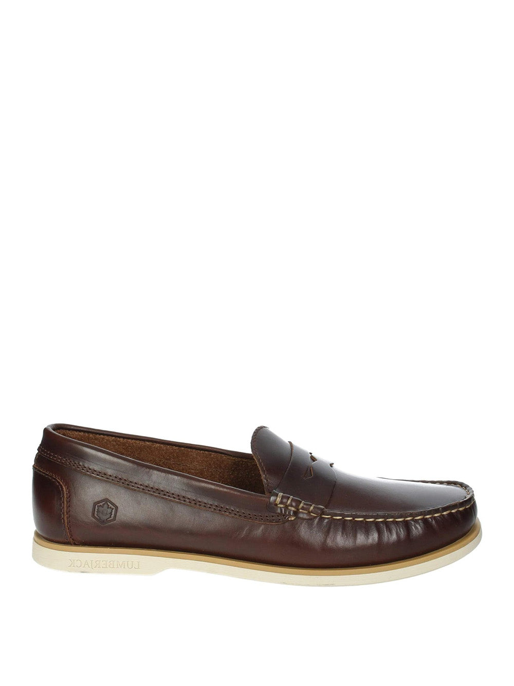 LUMBERJACK Mocassini Uomo - modello SM07802-005 Marrone