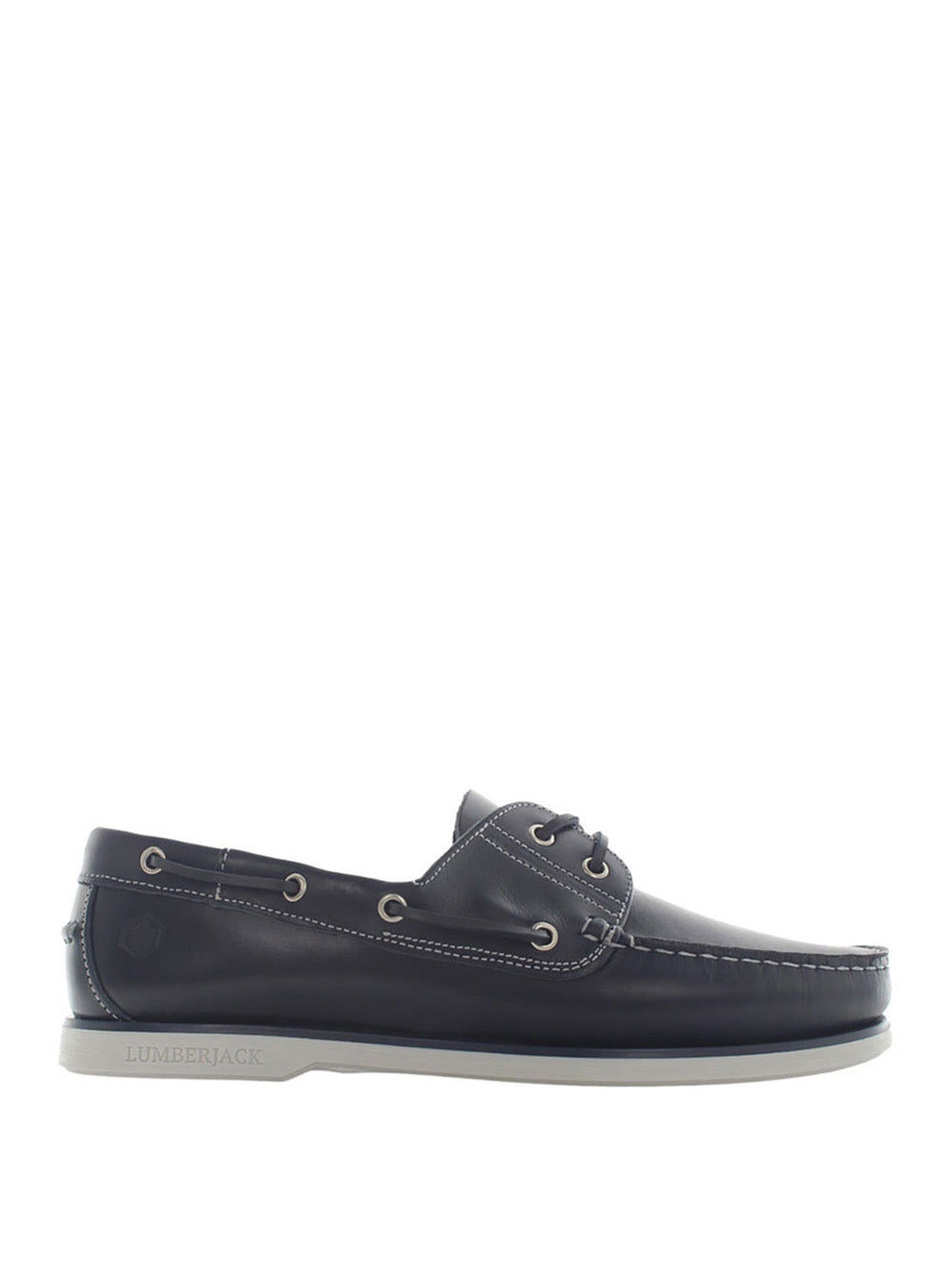 LUMBERJACK Mocassini barca Uomo - modello SM07804-005 Blu