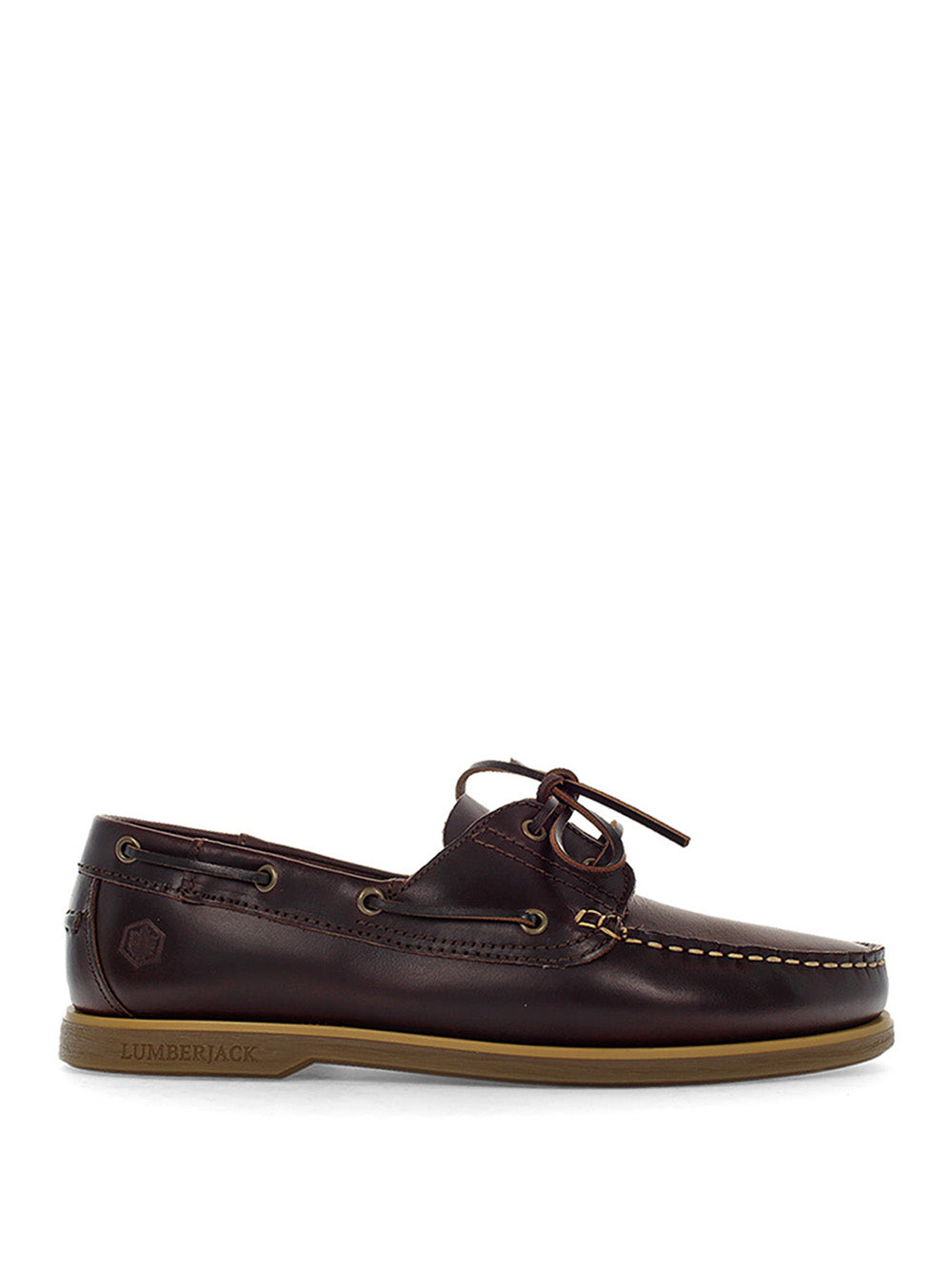 LUMBERJACK Mocassini barca Uomo - modello SM07804-005 Beige
