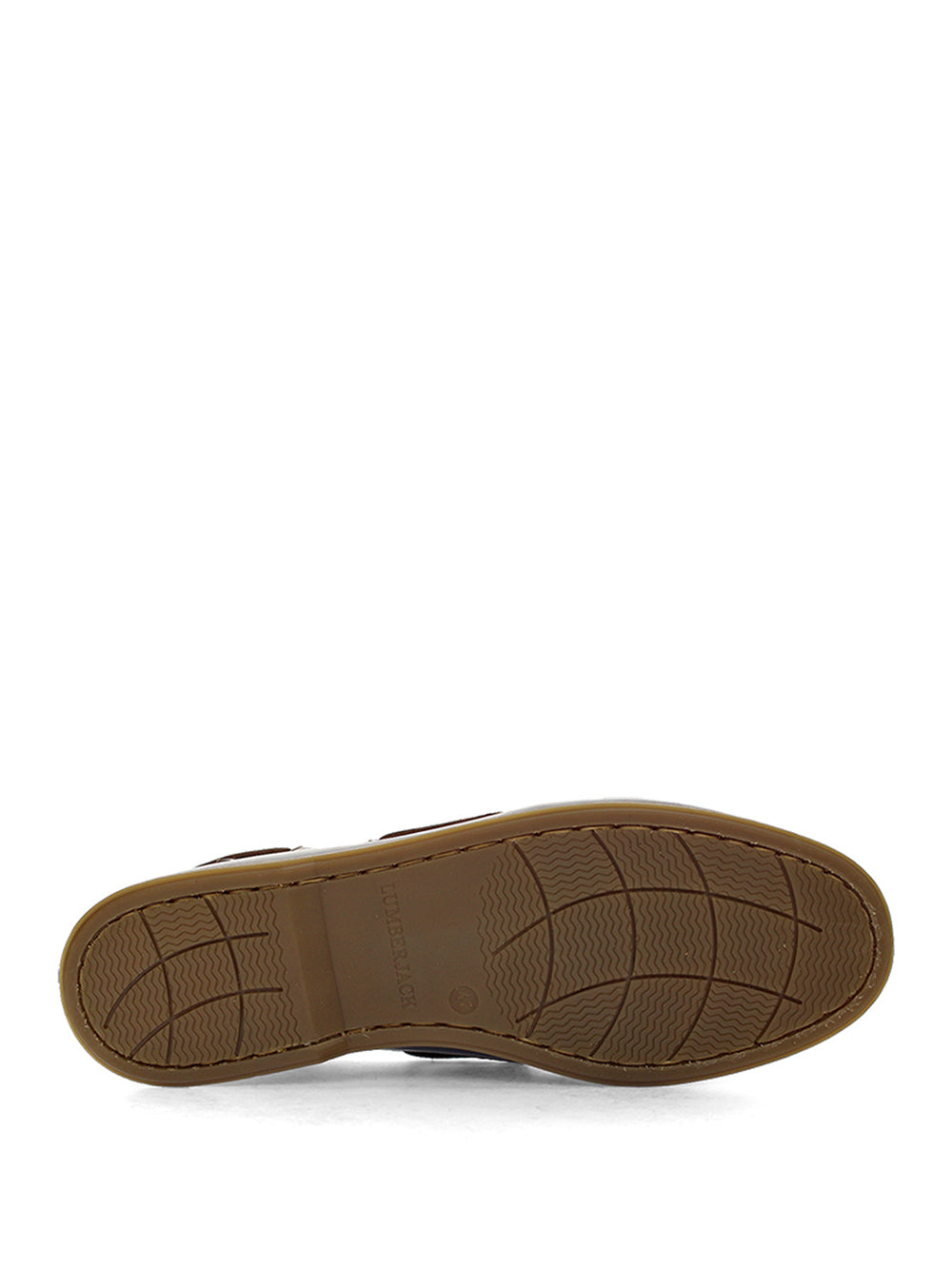 LUMBERJACK Mocassini barca Uomo - modello SM07804-005 Beige