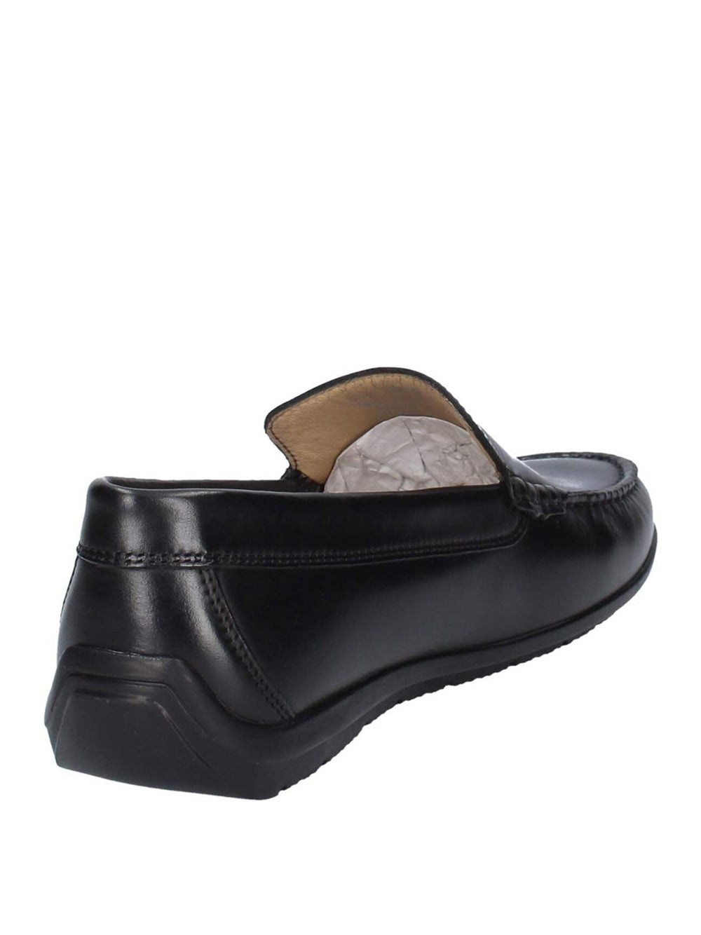 LUMBERJACK Mocassini Uomo - modello SM40602-003 Nero