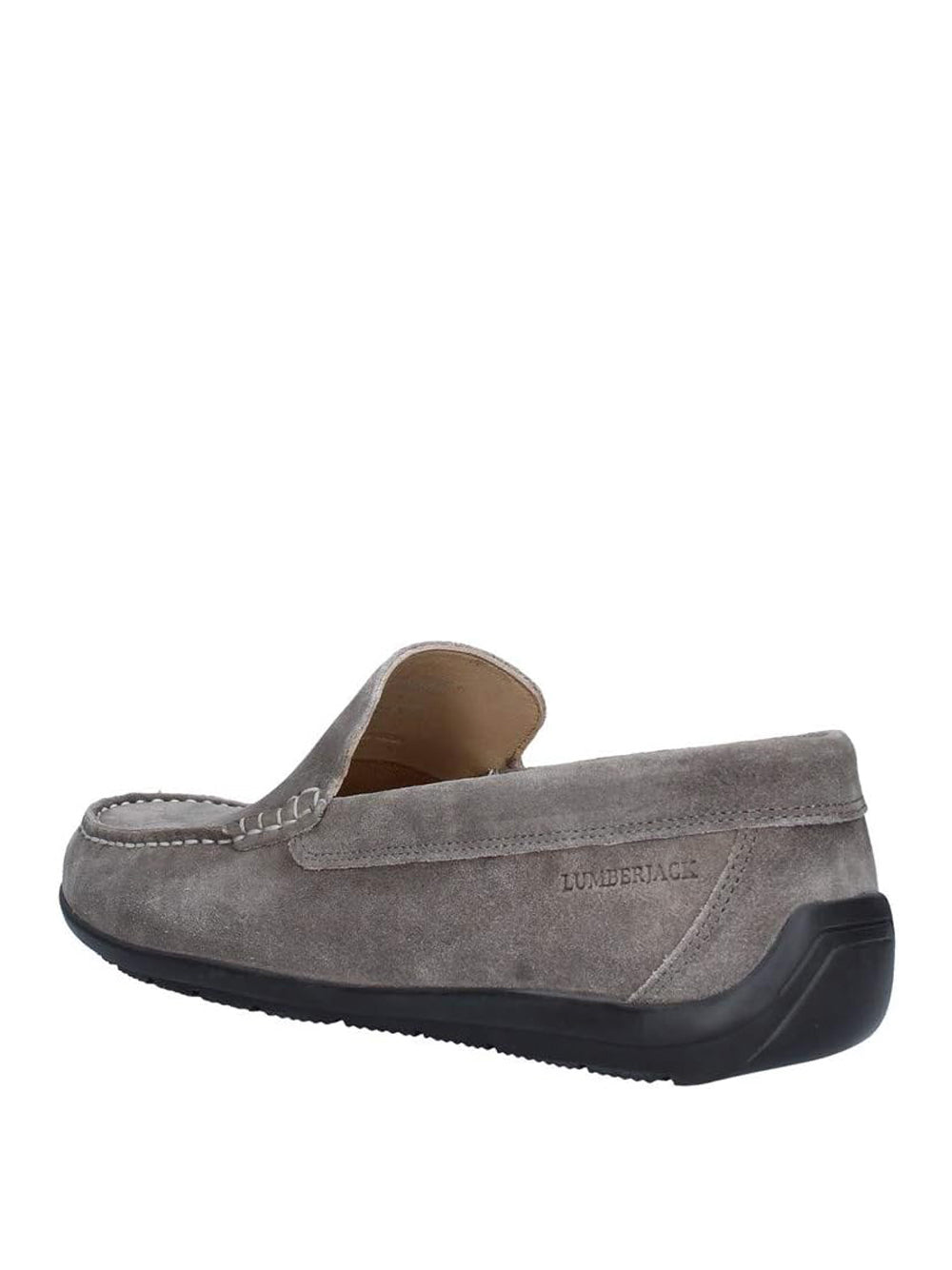 LUMBERJACK Mocassini Uomo - modello SM40602-003 Grigio
