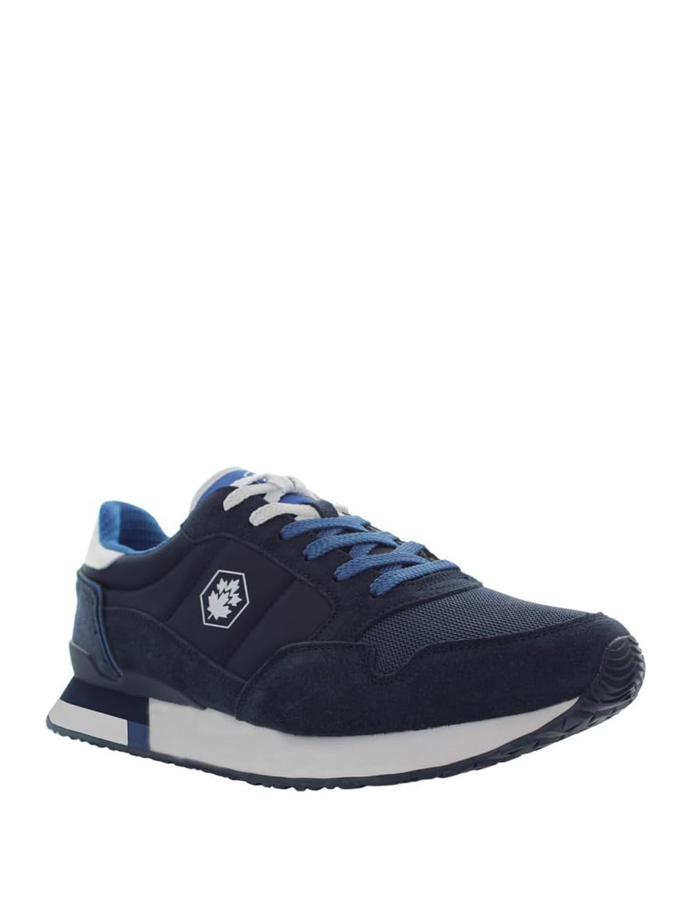 LUMBERJACK Sneakers Uomo - modello SME6805-004 Blu
