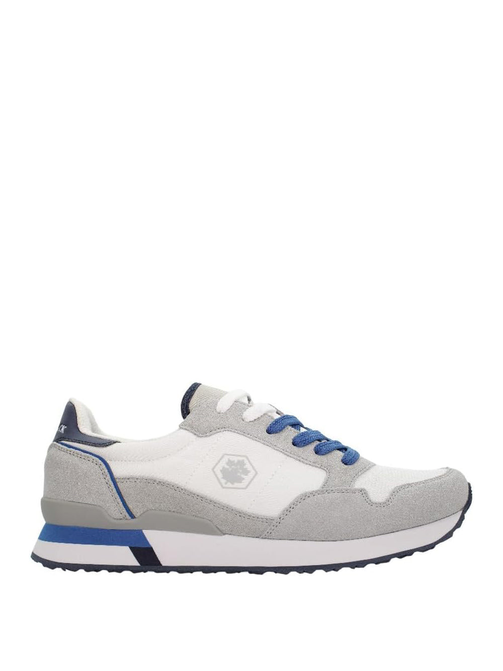 LUMBERJACK Sneakers Uomo - modello SME6805-004 Bianco