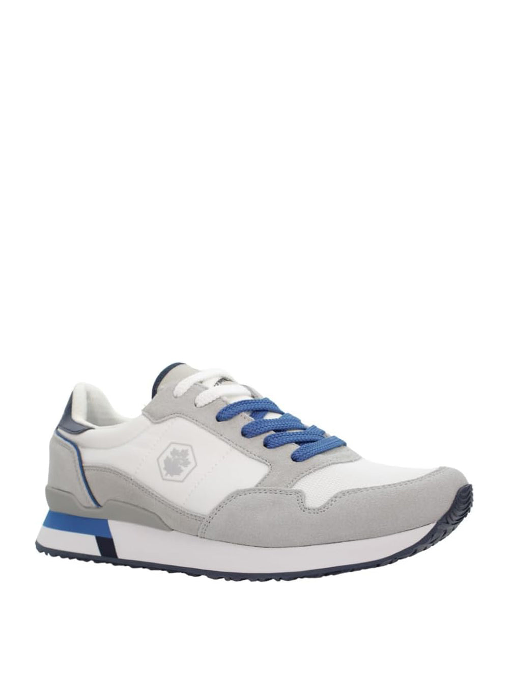 LUMBERJACK Sneakers Uomo - modello SME6805-004 Bianco