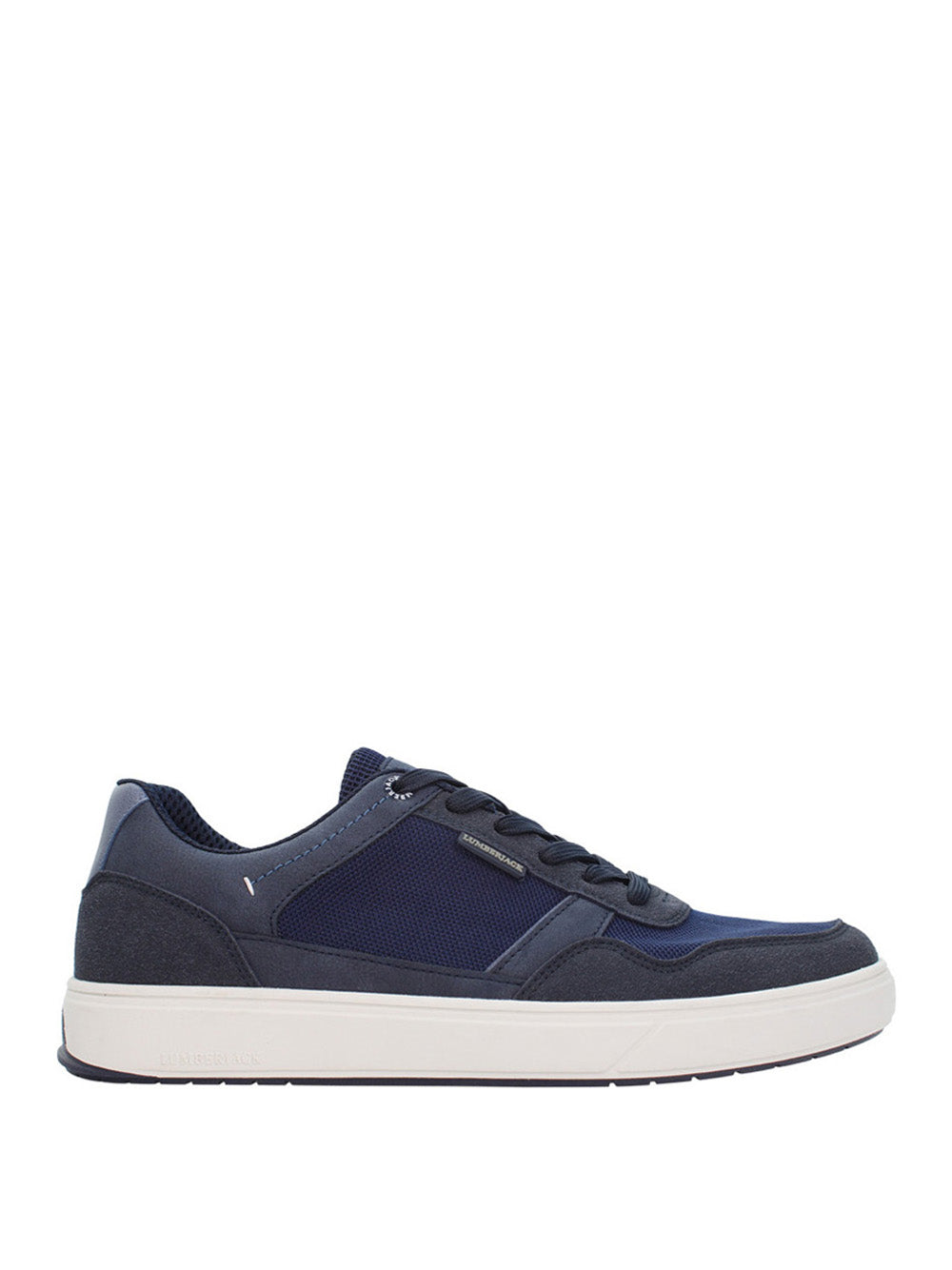 LUMBERJACK Sneakers Uomo - modello SME8012-007 Blu