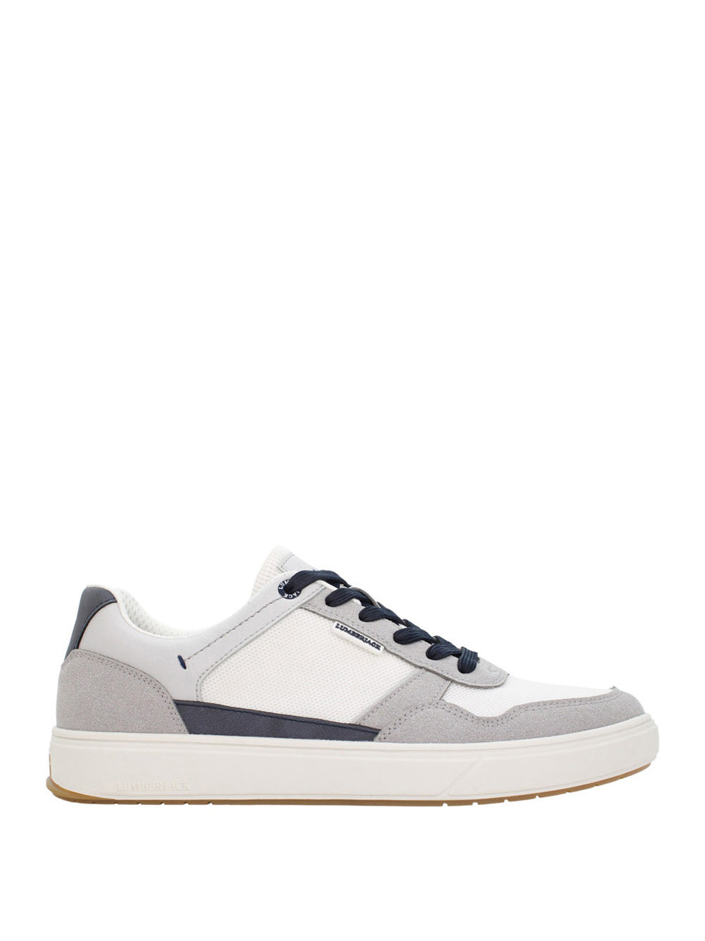 LUMBERJACK Sneakers Uomo - modello SME8012-007 Grigio