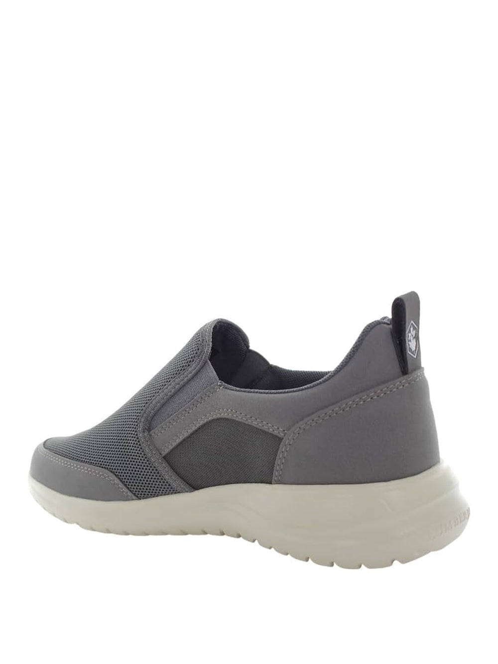 LUMBERJACK Sneakers slip-on Uomo - modello SMG9205-001 Grigio