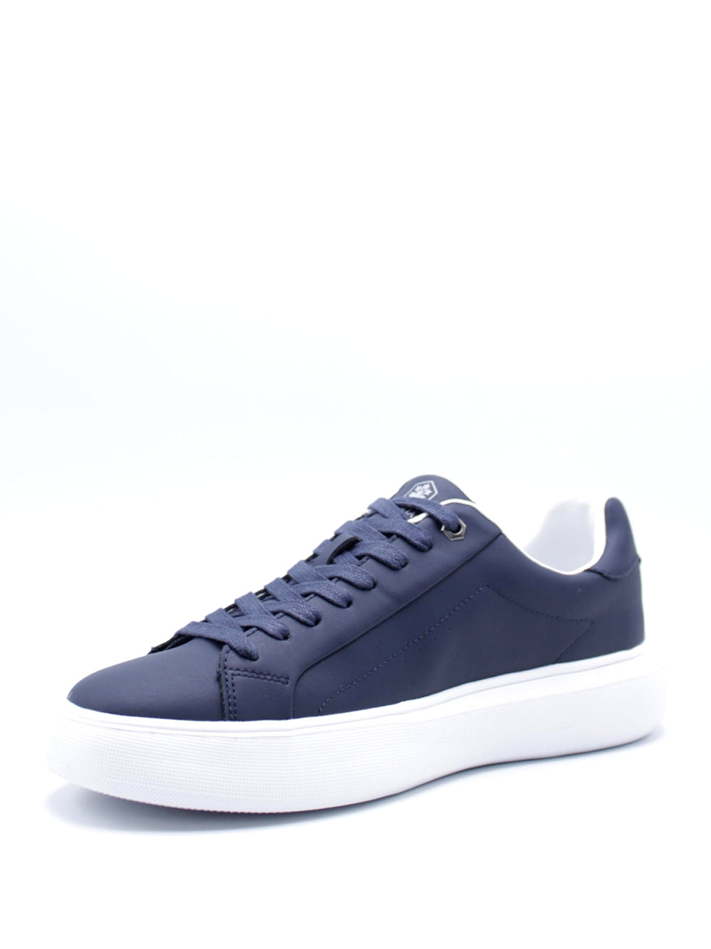 LUMBERJACK Sneakers Uomo - modello SMI8212-001 Blu