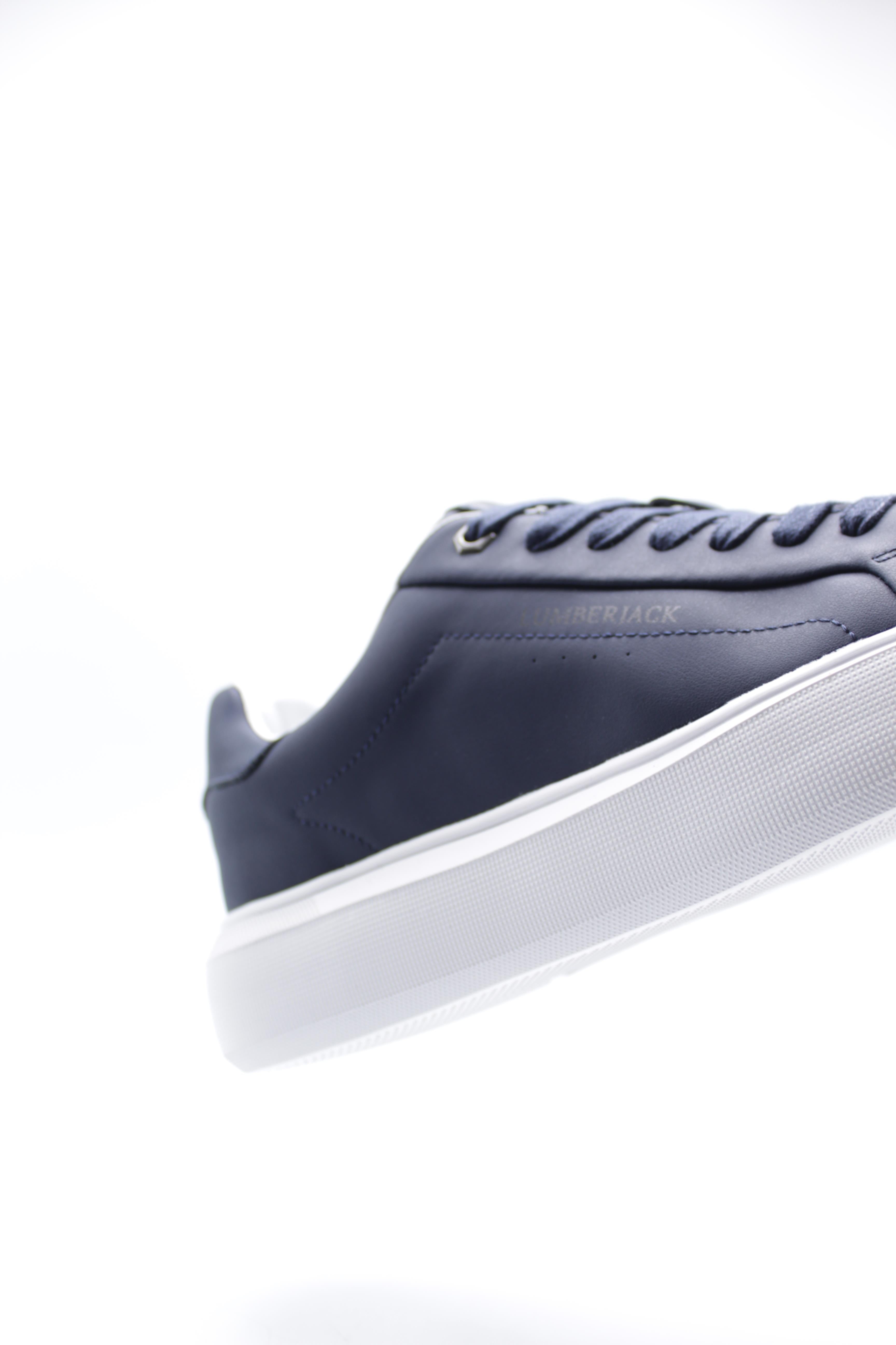 LUMBERJACK Sneakers Uomo - modello SMI8212-001 Blu