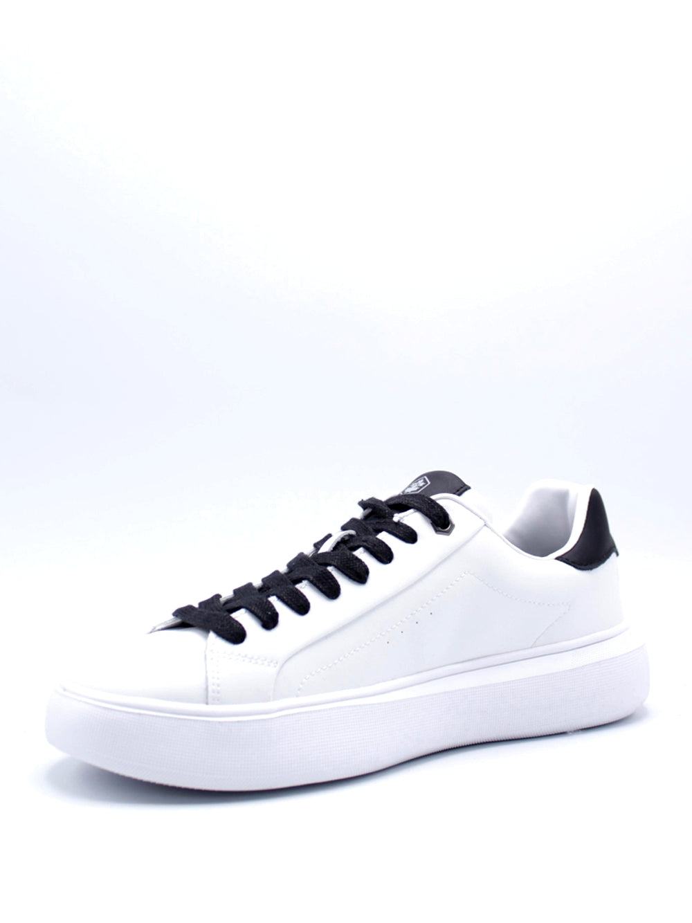 LUMBERJACK Sneakers Uomo - modello SMI8212-001 Bianco