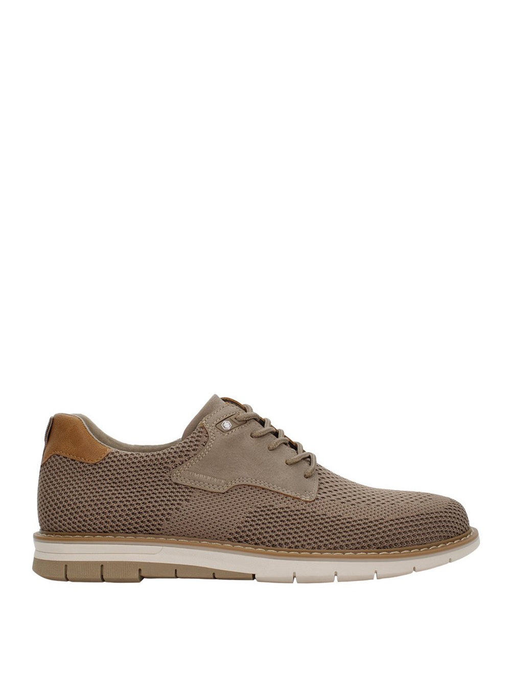LUMBERJACK Scarpe Stringate Uomo - modello SMK1212-005 Beige