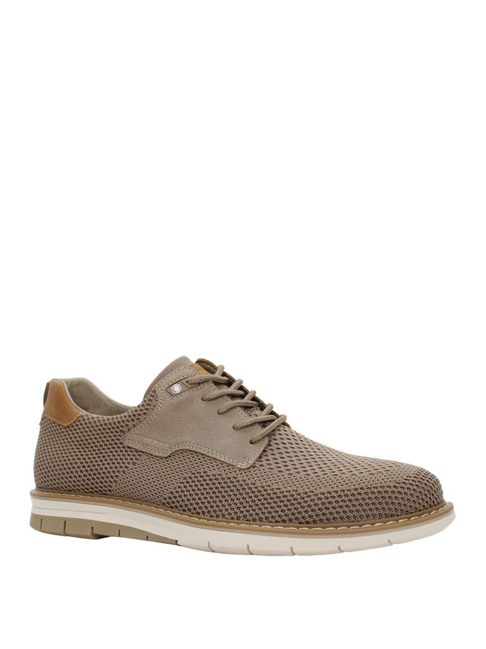 LUMBERJACK Scarpe Stringate Uomo - modello SMK1212-005 Beige