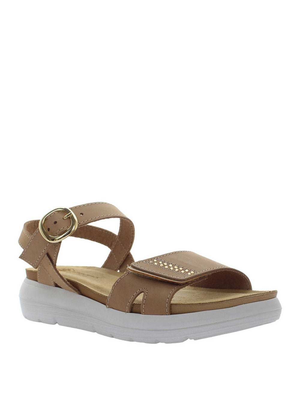 LUMBERJACK Sandali Donna - modello SWI8706-003 Beige