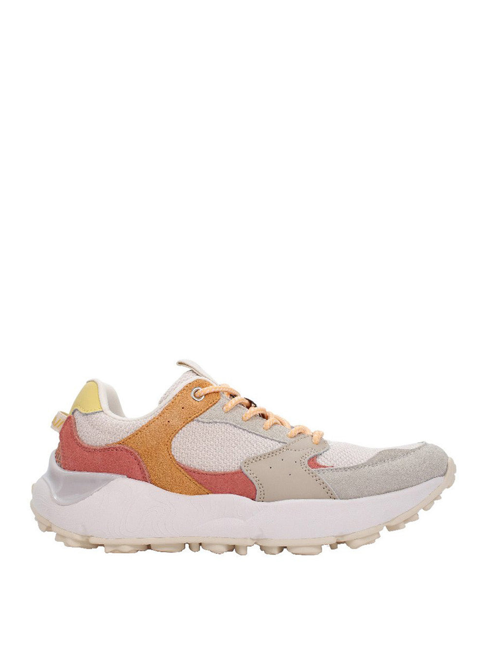 LUMBERJACK Sneakers Donna - modello SWK2205-002 Bianco