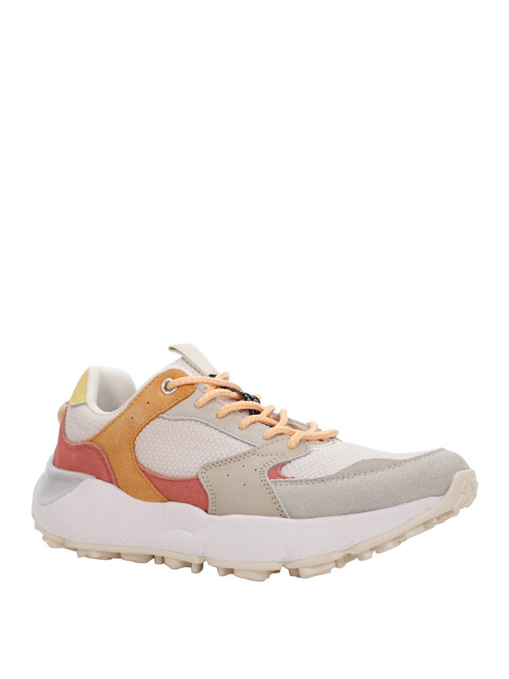 LUMBERJACK Sneakers Donna - modello SWK2205-002 Bianco
