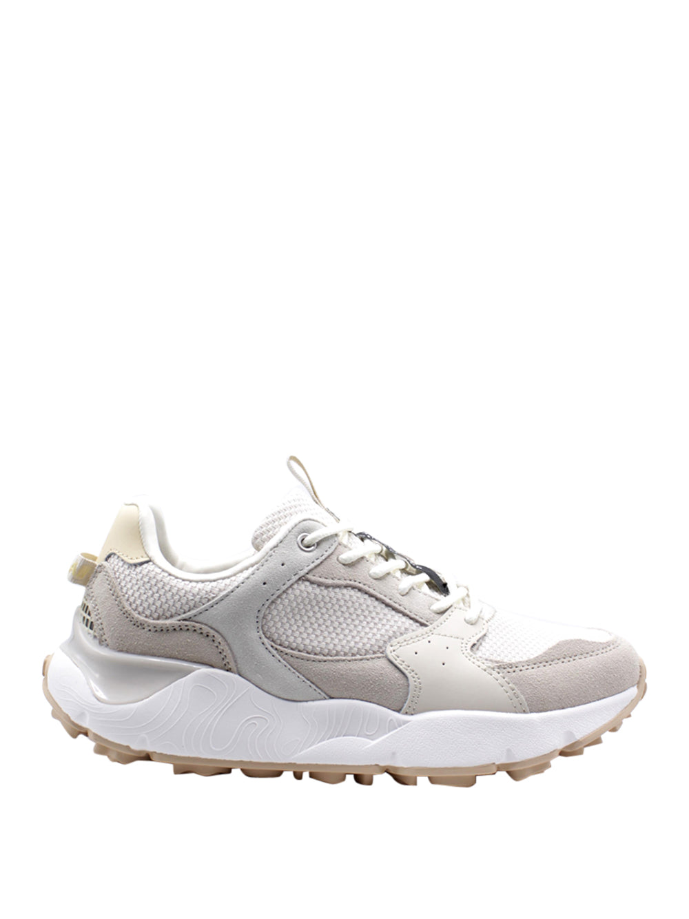 LUMBERJACK Sneakers Donna - modello SWK2205-002 Beige