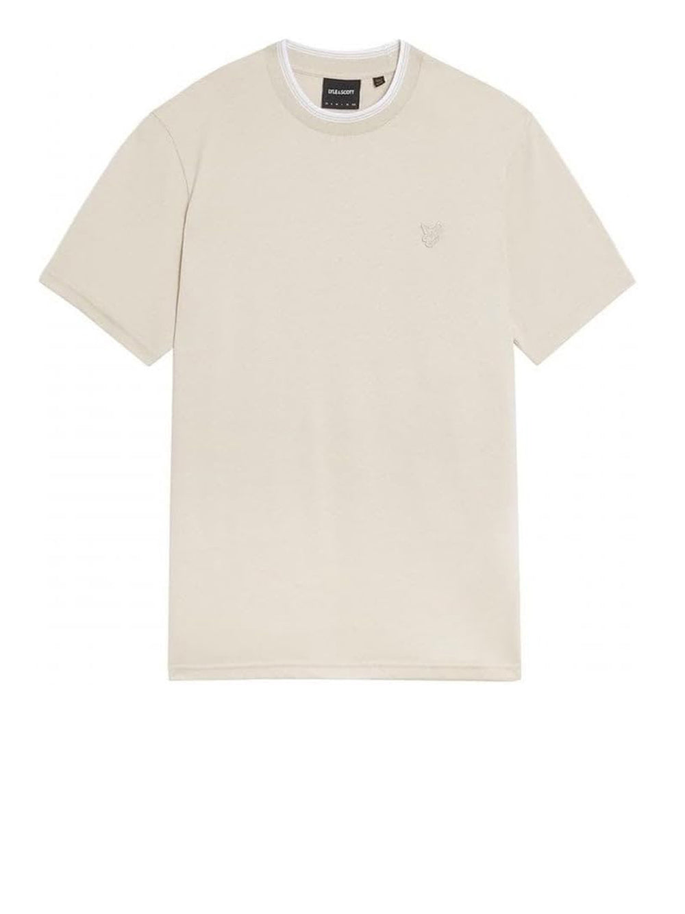 LYLE & SCOTT T-shirt Uomo - Cove modello TS2227TON Beige