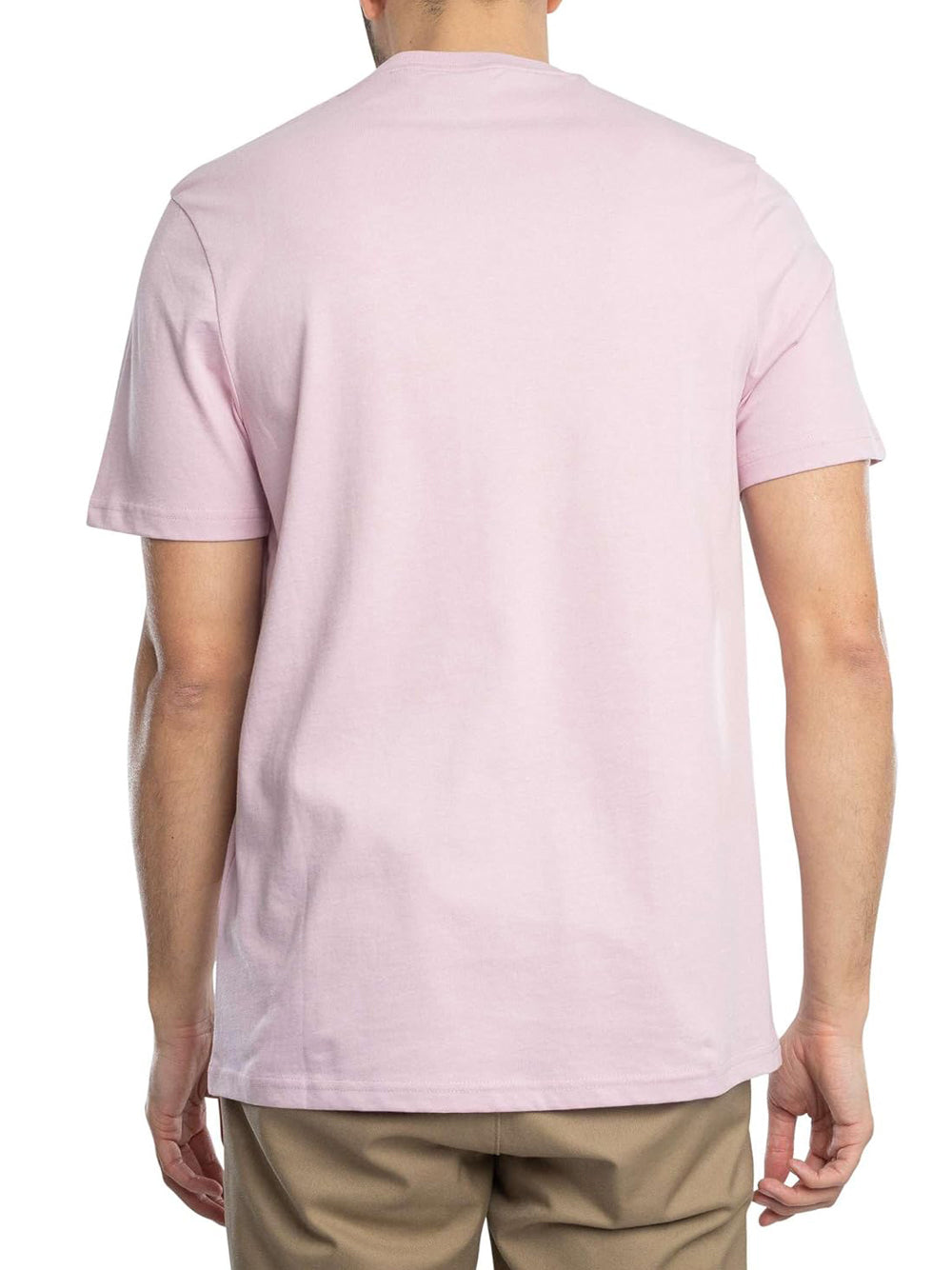 LYLE & SCOTT T-shirt Uomo - modello TS400VOG Rosa