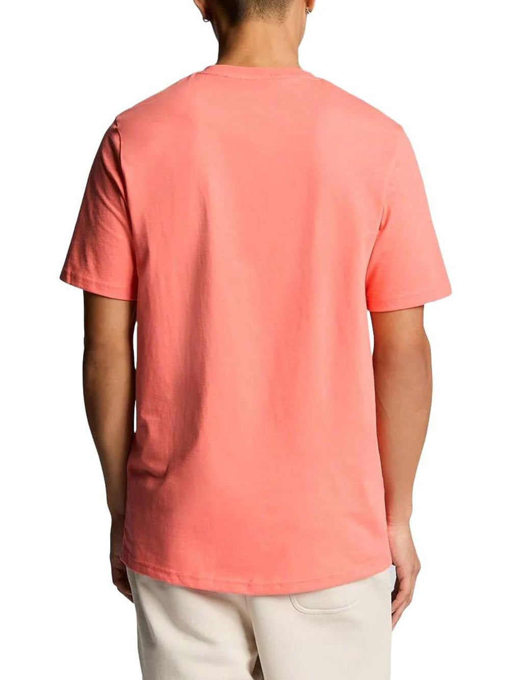 LYLE & SCOTT T-shirt Uomo - modello TS400VOG Rosa