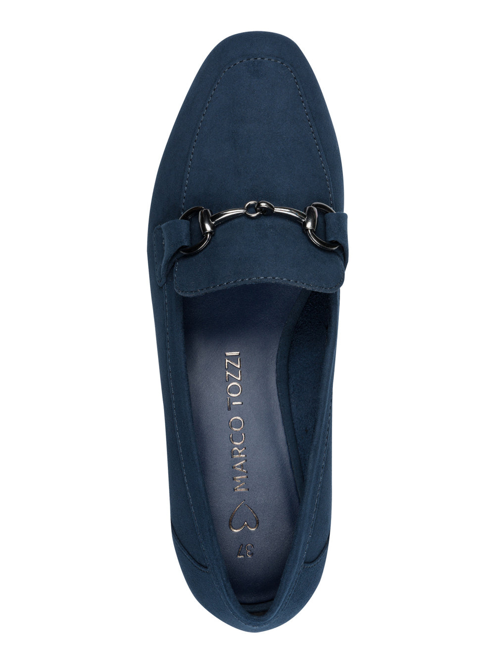 MARCO TOZZI Mocassini Donna - modello 24212 Blu