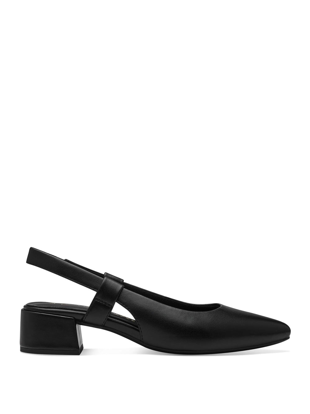 MARCO TOZZI Decollete sling back Donna - modello 29505 Nero