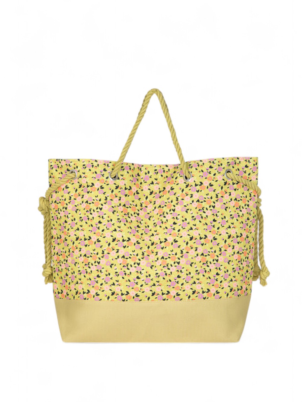 ME FUI Borsa Da Mare Donna - modello A030X09 Giallo