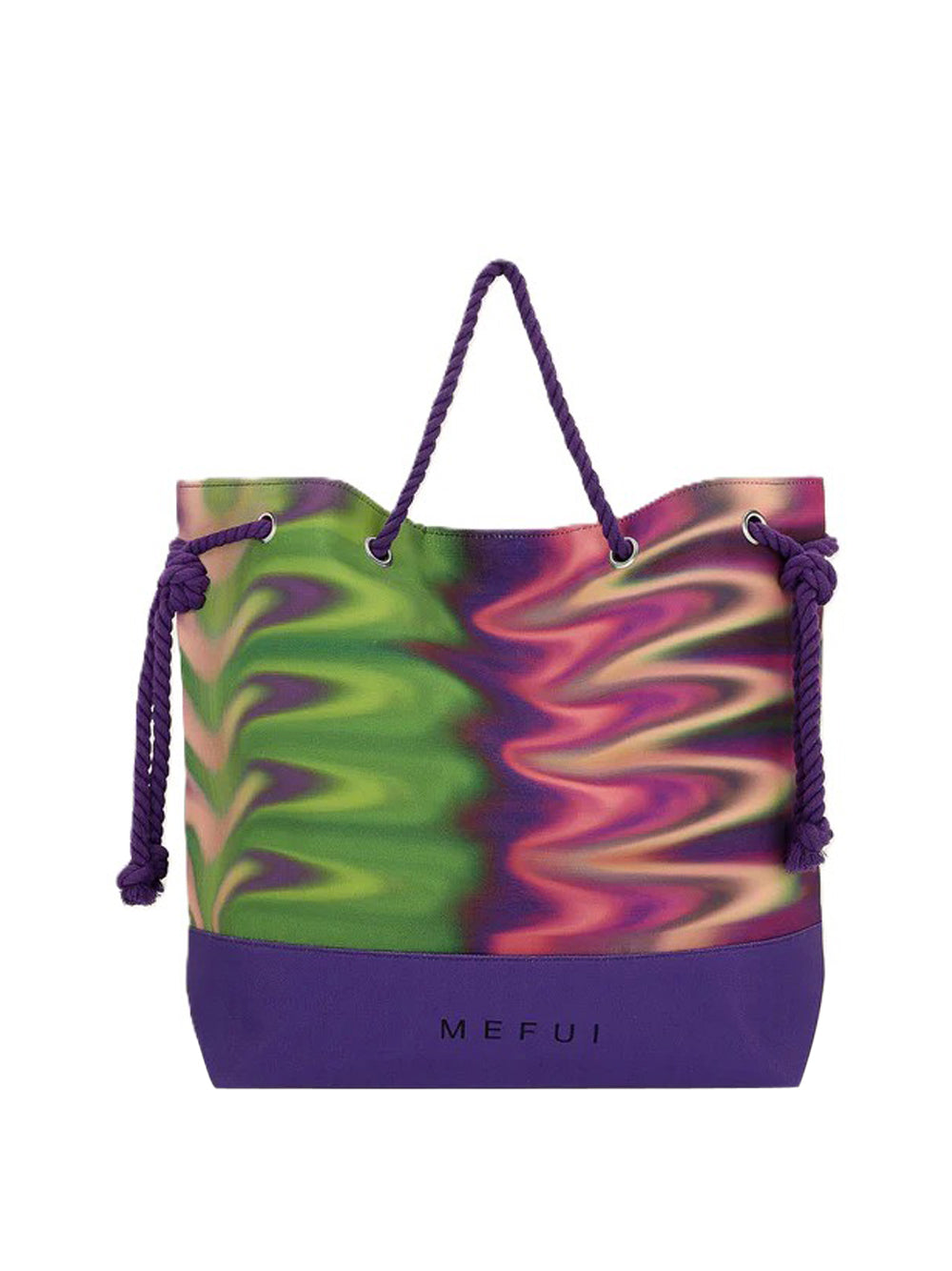 ME FUI Borsa Da Mare Donna - Fucsia modello A030X21 Fucsia