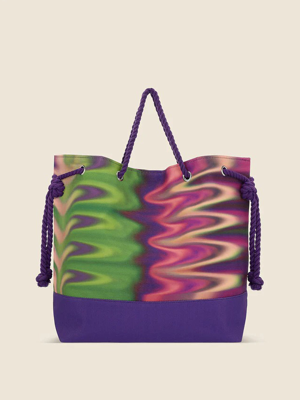ME FUI Borsa Da Mare Donna - Fucsia modello A030X21 Fucsia